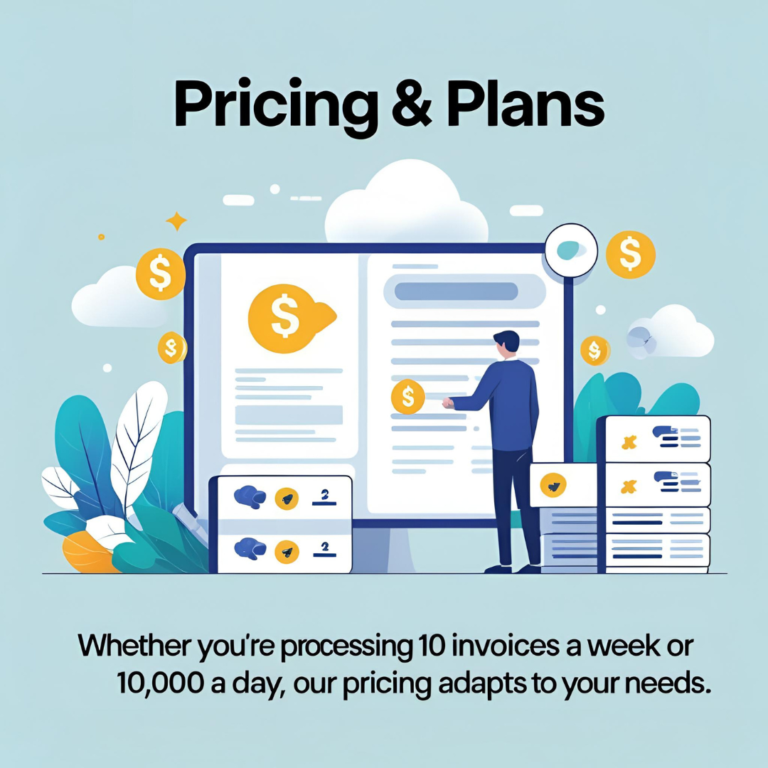 Invoice Data Extraction